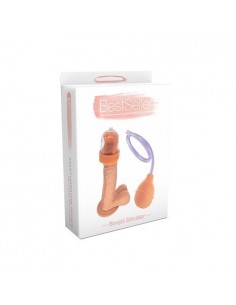 Masturbator Z Pompką Ssącą Masturbatore Blowjob Simulator - Masturbatory i Sztuczne pochwy - 1