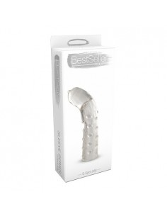 Nakładka Na Penisa G-Spot Jelly  - Przedłużki i nakładki na penisa - 1