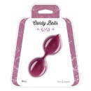 Kulki gejszy Candy Balls Berry Purple 3,6 cm - 1