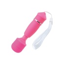 Stymulator dopochwowy Candy Pie Lively 10,5 cm, różowy - 1