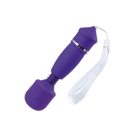 Stymulator Candy Pie Plump Fioletowy 10.5 cm - 1