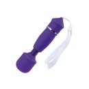 Stymulator Candy Pie Plump Fioletowy 10.5 cm - 1