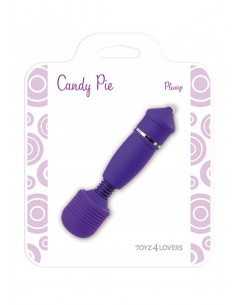 Mini Wibrator i Masażer Candy Pie - Wibratory Mini - 1 2
