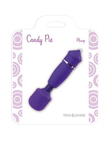 Mini Wibrator i Masażer Candy Pie - Wibratory Mini - 2