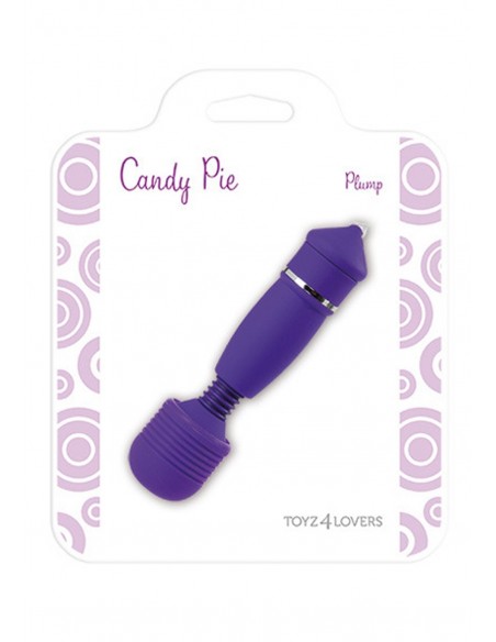 Mini Wibrator i Masażer Candy Pie - Wibratory Mini - 2
