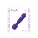 Stymulator Candy Pie Plump Fioletowy 10.5 cm - 2