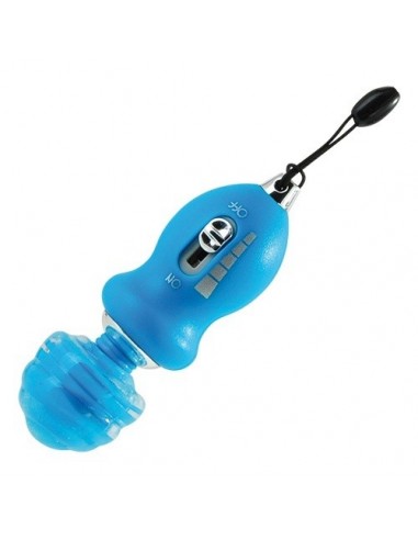 Mały stymulator MINI STIMULATOR CHEERY - BLUE - Wibratory Mini - 1