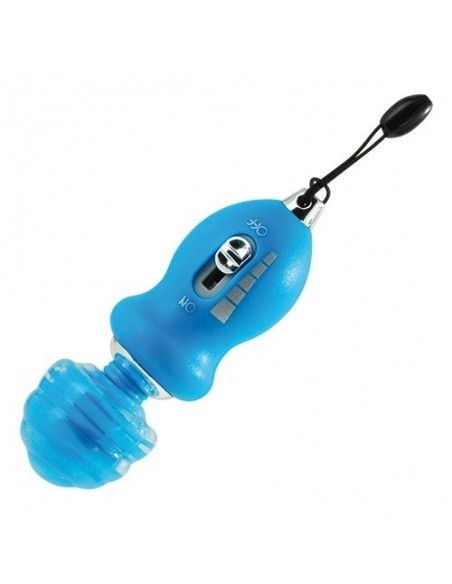 Mały stymulator MINI STIMULATOR CHEERY - BLUE - Wibratory Mini - 1