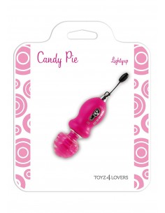 Mały stymulator MINI STIMULATOR LIGHTYUP - Wibratory Mini - 1