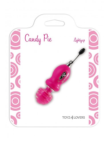 Mały stymulator MINI STIMULATOR LIGHTYUP - Wibratory Mini - 1