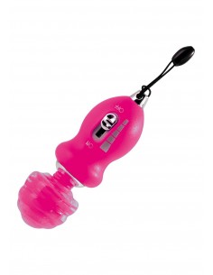 Mały stymulator MINI STIMULATOR LIGHTYUP - Wibratory Mini - 1 2