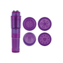 Stymulator Pulsy 10,2 cm fioletowy - 1