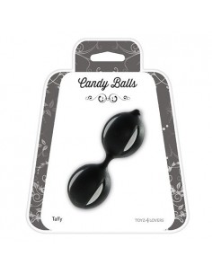 Kulki Gejszy Candy Balls Taffy Black - Kulki Gejszy Podwójne i Pojedyncze - 1