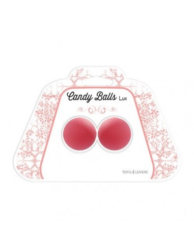 Kulki Gejszy Candy Balls Lux Pink - Kulki Gejszy Podwójne i Pojedyncze - 2