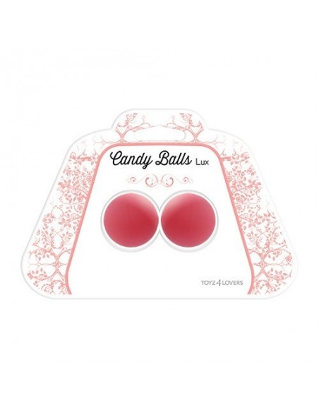 Kulki Gejszy Candy Balls Lux Pink - Kulki Gejszy Podwójne i Pojedyncze - 2