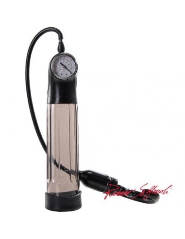 Pompka Erekcyjna Do Penisa Rocco Vacuum Pump - Pompki erekcyjne i powiększające penisa - 1