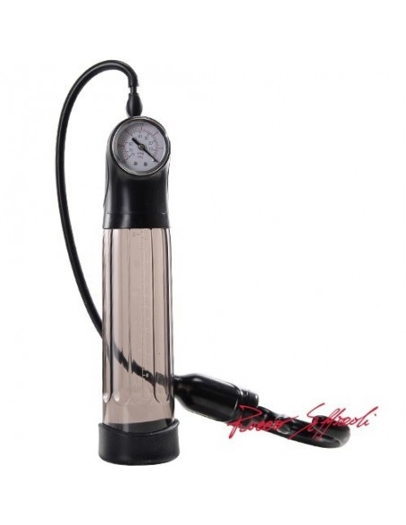 Pompka Erekcyjna Do Penisa Rocco Vacuum Pump - Pompki erekcyjne i powiększające penisa - 1