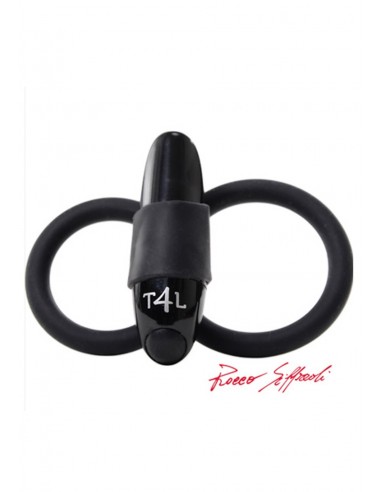 Pierścień na Penisa wibrujący Rocco Cock Balls Ring Vibro - Pierścienie erekcyjne wibrujące - 2