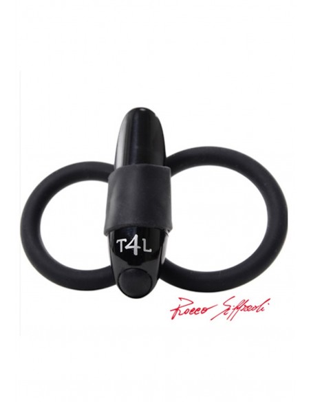 Pierścień na Penisa wibrujący Rocco Cock Balls Ring Vibro - Pierścienie erekcyjne wibrujące - 2