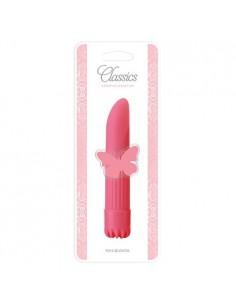 Wibrator Classic Vibe Pink Small - Wibratory Klasyczne - 1 2