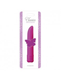 Wibrator Classic Vibe Purple Small - Wibratory Klasyczne - 1 2