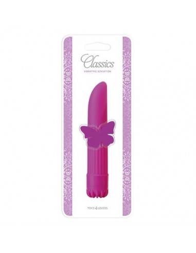 Wibrator Classic Vibe Purple Small - Wibratory Klasyczne - 2