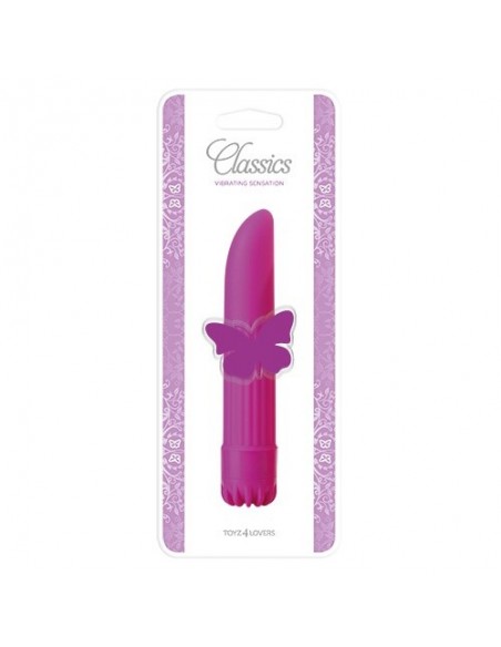 Wibrator Classic Vibe Purple Small - Wibratory Klasyczne - 2