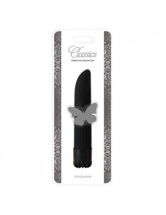 Wibrator Classic Vibe Black Small - Wibratory Klasyczne - 1 2