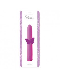 Wibrator Classic Vibe Purple Medium - Wibratory Klasyczne - 1 2