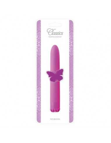 Wibrator Classic Vibe Purple Medium - Wibratory Klasyczne - 2