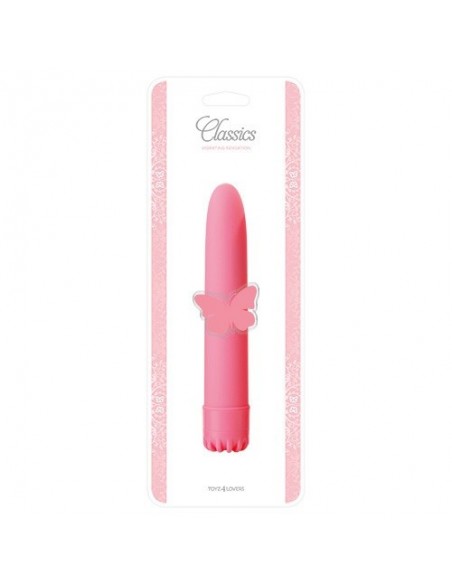 Wibrator Classic Vibe Pink Large - Wibratory Klasyczne - 2