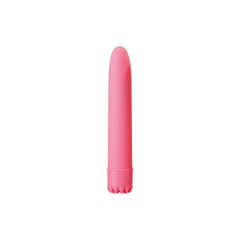 Wibrator Classic Vibe Large 20 cm różowy - 1