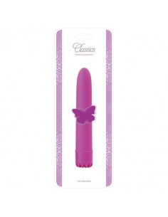 Wibrator Classic Vibe Purple Large - Wibratory Klasyczne - 1 2