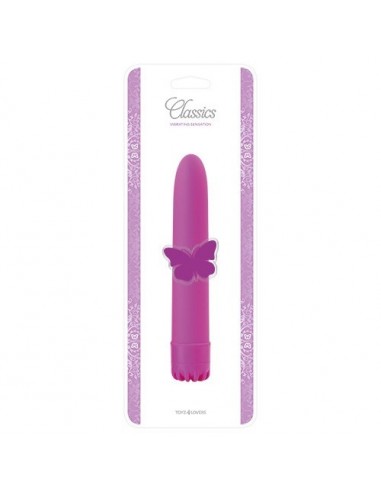 Wibrator Classic Vibe Purple Large - Wibratory Klasyczne - 2