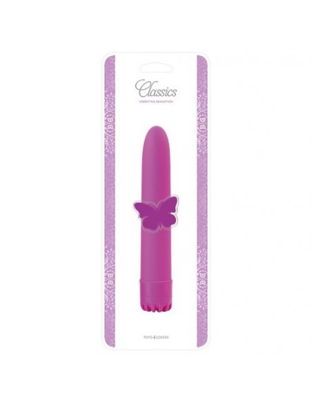 Wibrator Classic Vibe Purple Large - Wibratory Klasyczne - 2