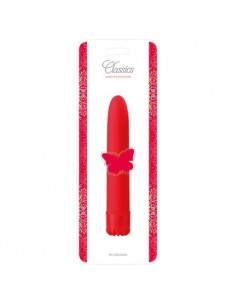 Wibrator Classic Vibe Red Large - Wibratory Klasyczne - 1 2