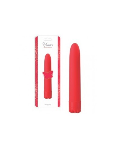 Wibrator Classic Vibe Red Large - Wibratory Klasyczne - 3