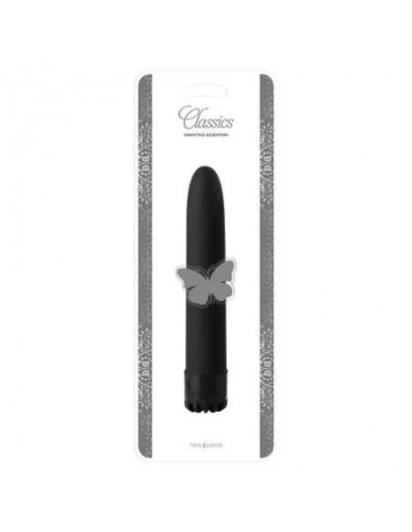 Wibrator Classic Vibe Black Large - Wibratory Klasyczne - 2