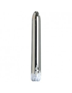 Wibrator Classic Vibe Silver Medium - Wibratory Klasyczne - 1