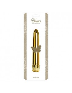 Wibrator Classic Vibe Gold Large - Wibratory Klasyczne - 1 2