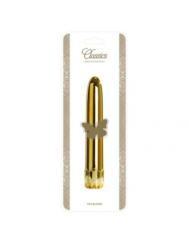 Wibrator Classic Vibe Gold Large - Wibratory Klasyczne - 2