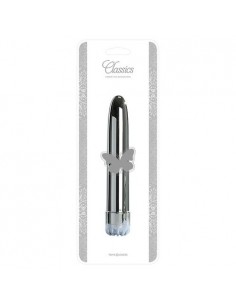 Wibrator Classic Vibe Silver Large - Wibratory Klasyczne - 1 2