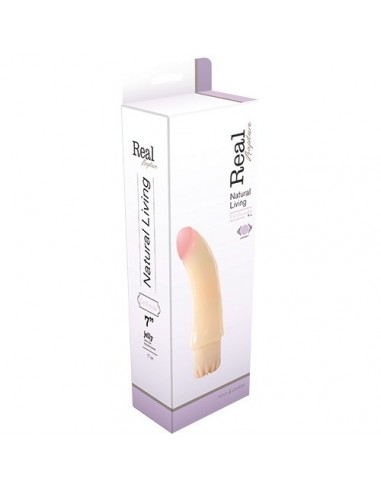 Stymulator punktu G REAL RAPTURE Earthquake Jelly Flesh - Wibratory Punktu G - 2