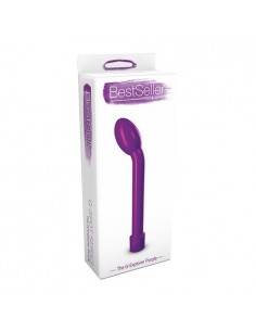 Stymulator punktu G BESTSELLER - THE G-EXPLORER Purple - Wibratory Punktu G - 1 2