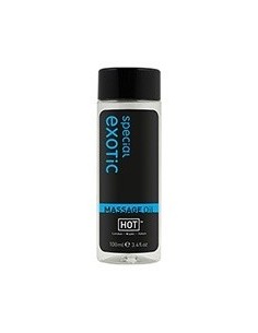 Olejek Do Masażu Hot Massageoel Exotic - Special 100 ml - Olejki i żele do masażu - 1