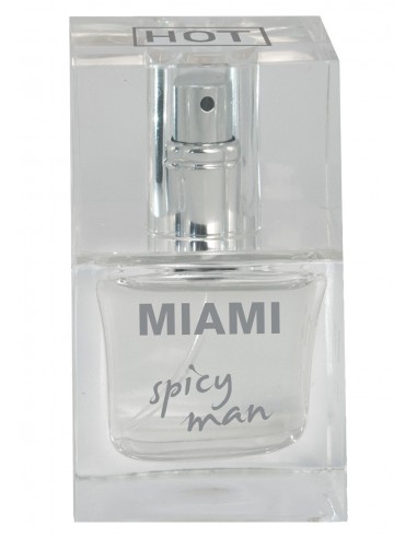 Feromony Męskie Miami Spicy Man 30Ml - Feromony męskie - 2