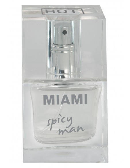 Feromony Męskie Miami Spicy Man 30Ml - Feromony męskie - 2