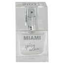 Feromony Męskie Miami Spicy Man 30Ml - 2
