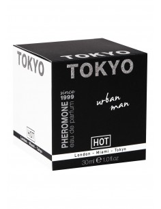 Feromony Męskie Tokyo Urban Man 30Ml - Feromony męskie - 1