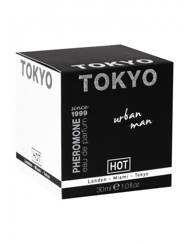 Feromony Męskie Tokyo Urban Man 30Ml - Feromony męskie - 1